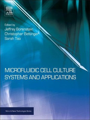 cover image of Microfluidic Cell Culture Systems
